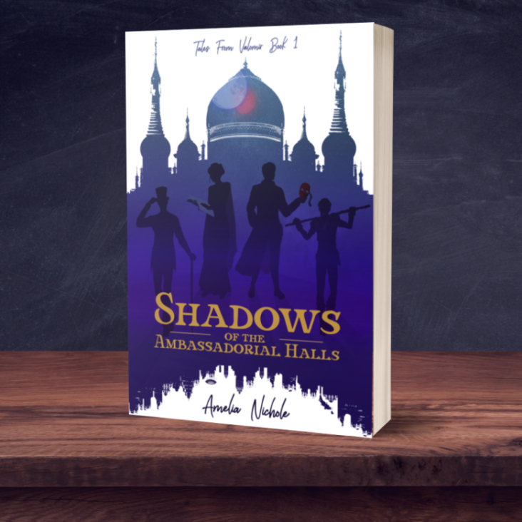 Shadows Of The Ambassadorial Halls