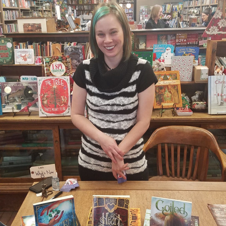Author Interviews