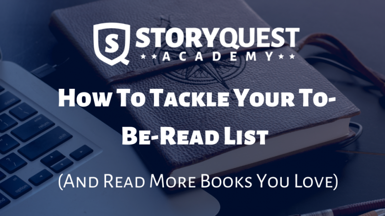 How To Tackle Your To-Be-Read List 