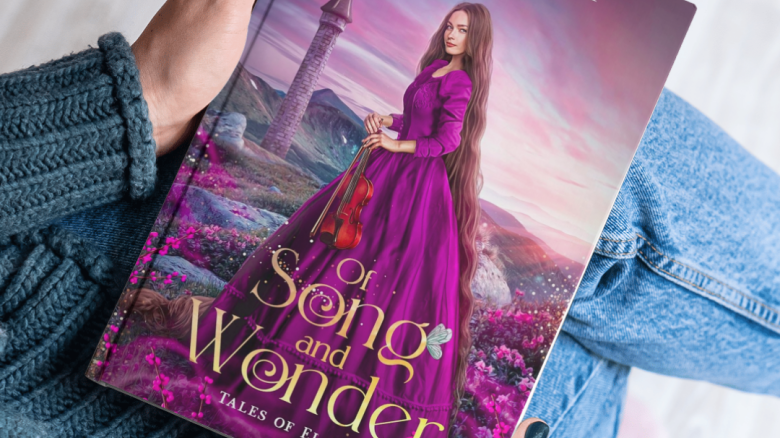 Delightfully sweet fairytale mashup